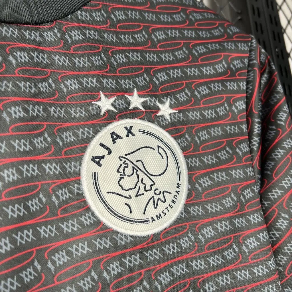 Ajax 2024/25 Pre-match Jersey, foto 4