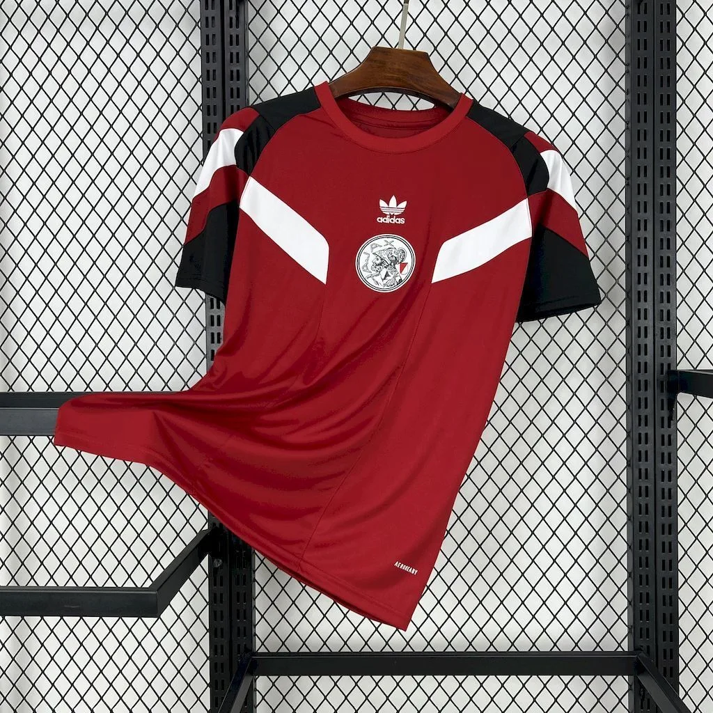 Ajax 2024/25 Third Retro Collection Jersey, foto 1