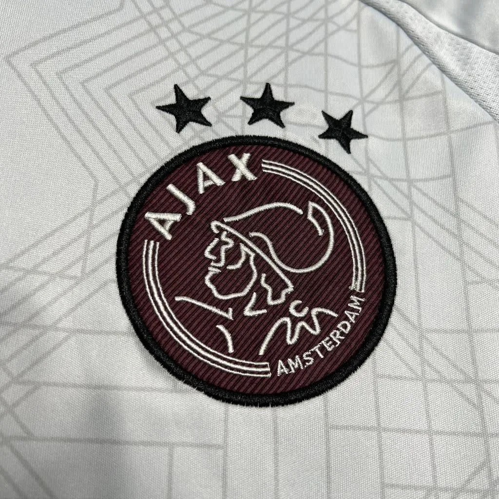 Ajax 2024/25 Thirds Away Jersey S-XXXXL, foto 5