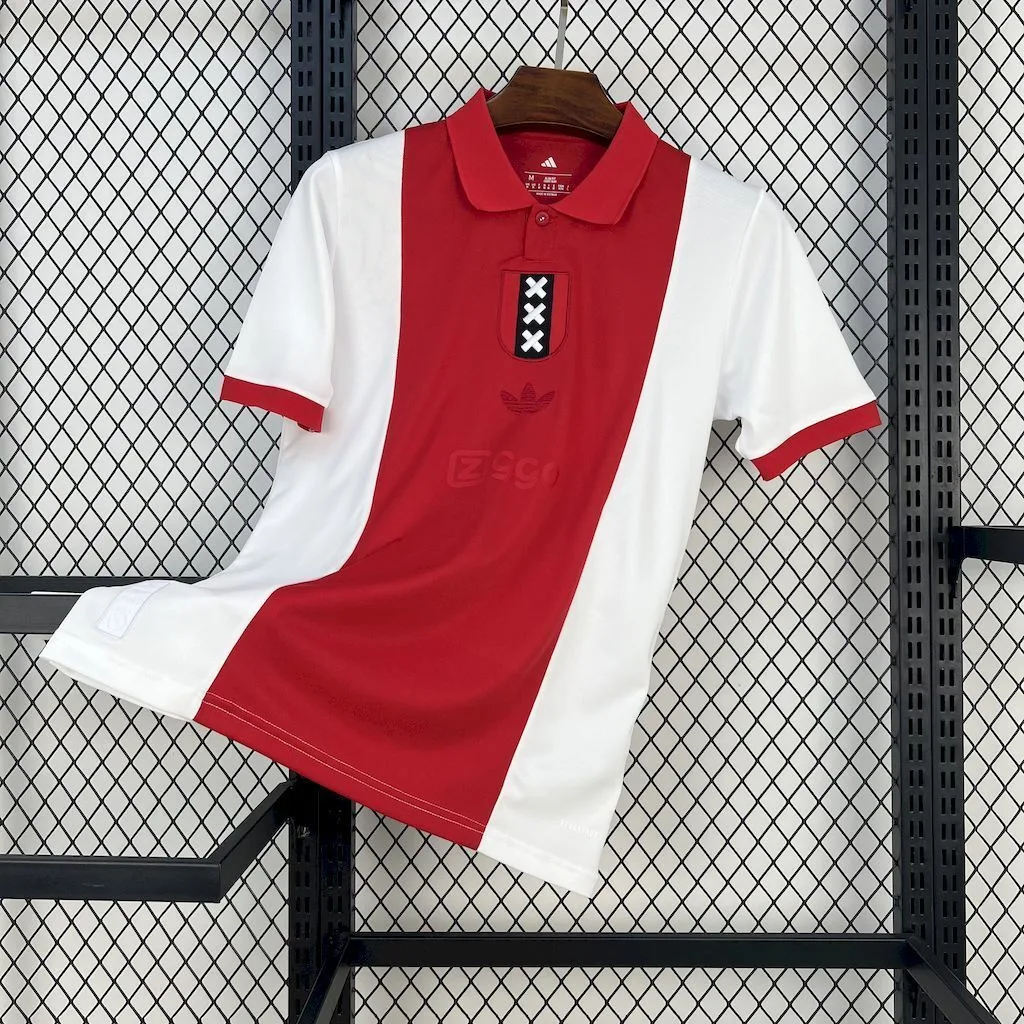 Ajax 2025/26 Amsterdam Anniversary Jersey, foto 1