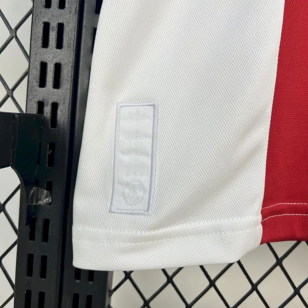 Ajax 2025/26 Amsterdam Anniversary Jersey, foto 4