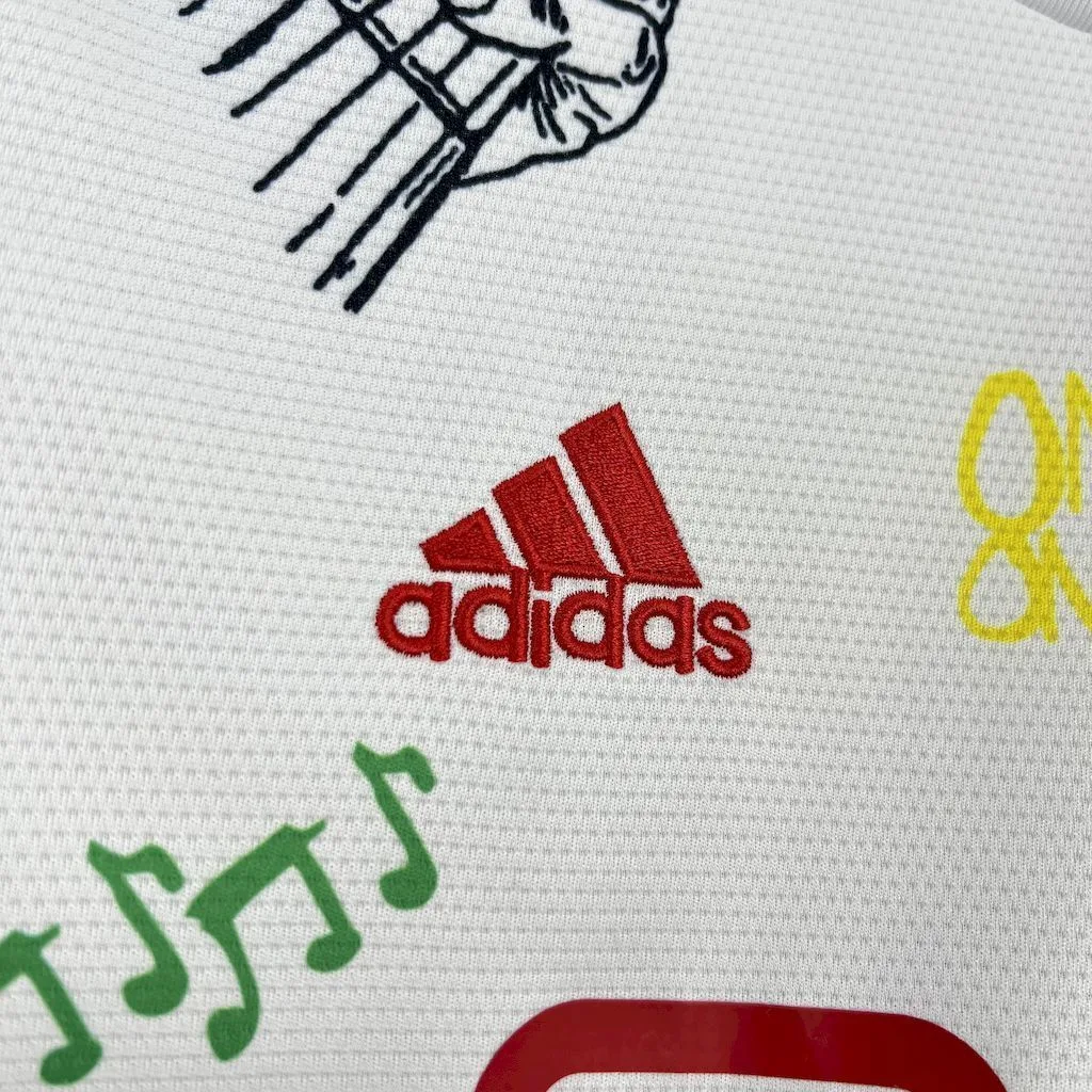 Ajax 2025/26 Amsterdam Bob Marley 40th Jersey, foto 6