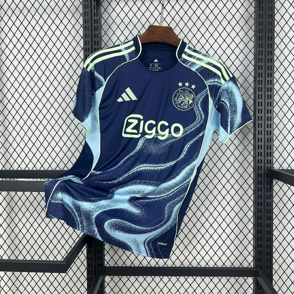 Ajax 2025/26 Away Jersey, foto 1