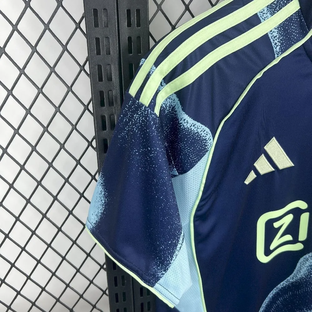 Ajax 2025/26 Away Jersey, foto 4