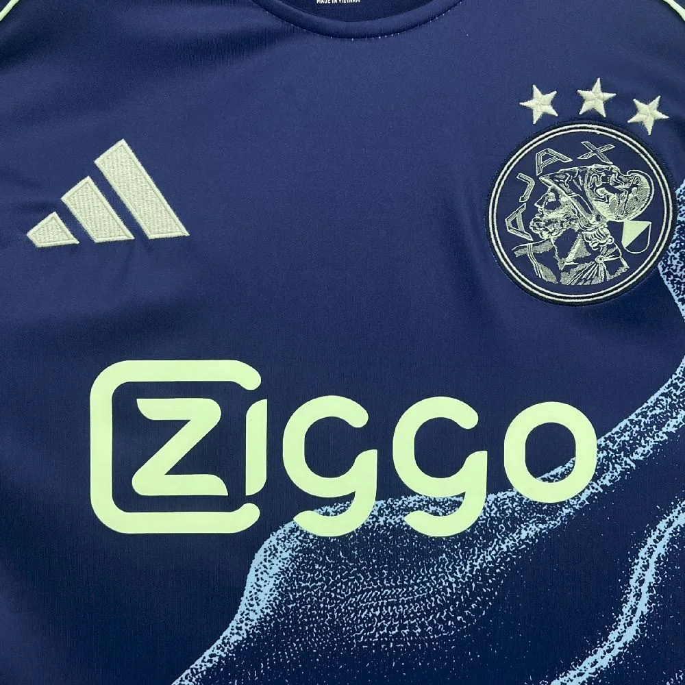 Ajax 2025/26 Away Jersey, foto 6
