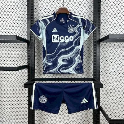 Ajax 2025/26 Away Kids Kit, foto 1