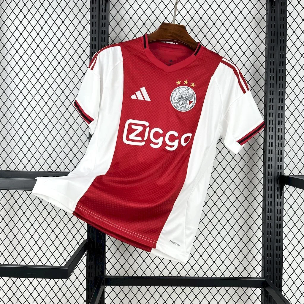 Ajax 2025/26 Home Jersey, foto 1