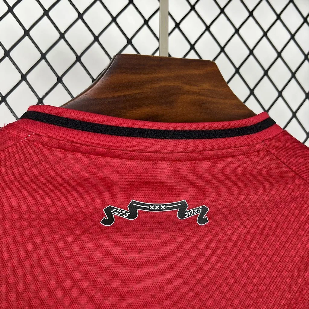 Ajax 2025/26 Home Jersey, foto 3