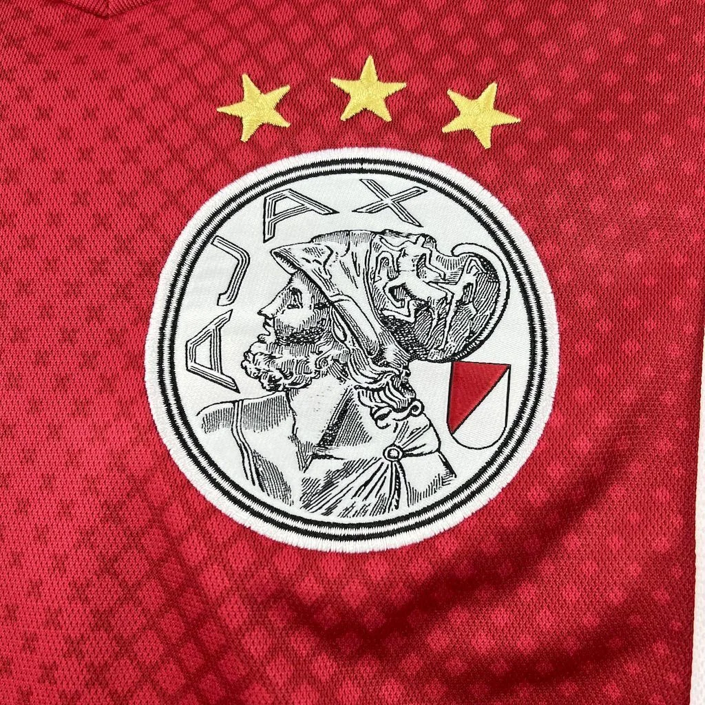 Ajax 2025/26 Home Jersey, foto 6
