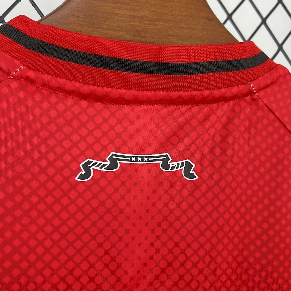 Ajax 2025/26 Home Kids Kit, foto 2