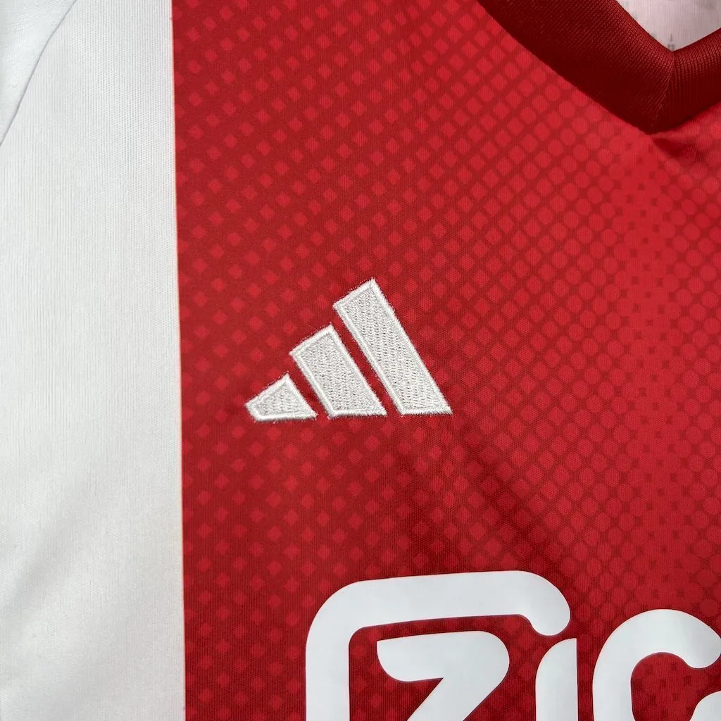 Ajax 2025/26 Home Kids Kit, foto 6