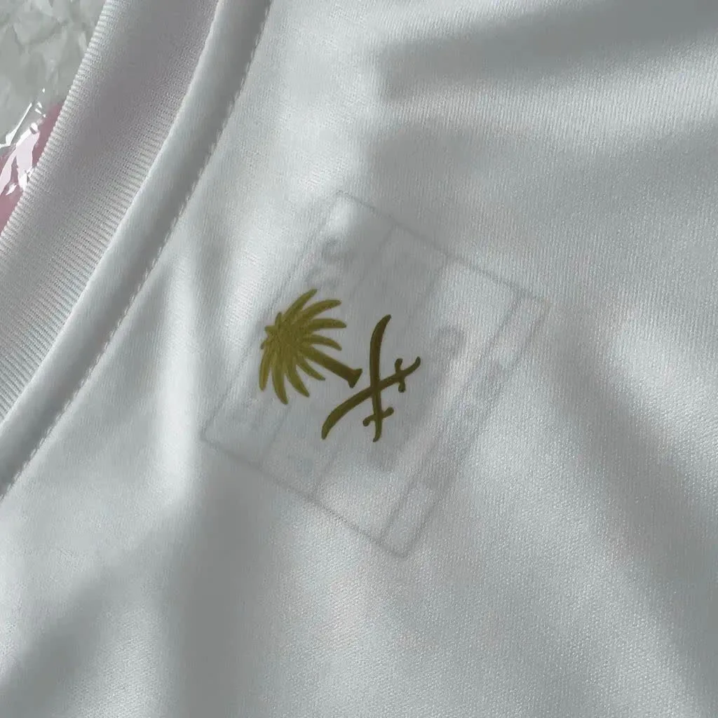 Al-Nassr 2024/25 Third Kids Kit, foto 3