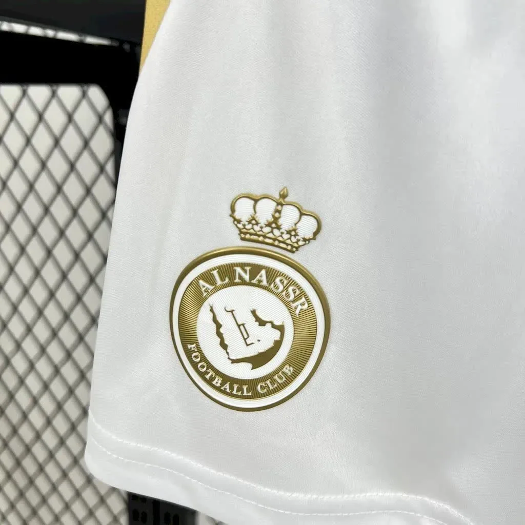 Al-Nassr 2024/25 Third Kids Kit, foto 6