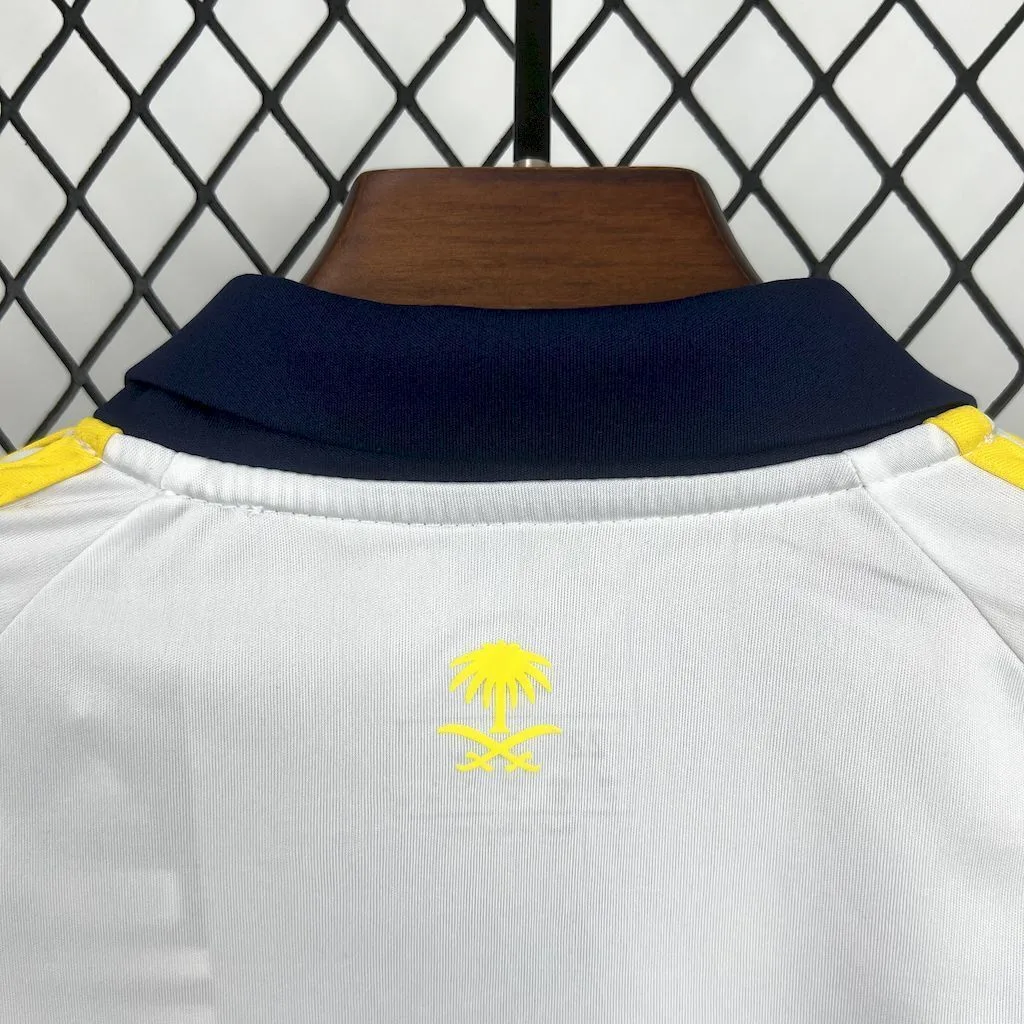 Al-Nassr 2025/26 Third Kids Kit, foto 2