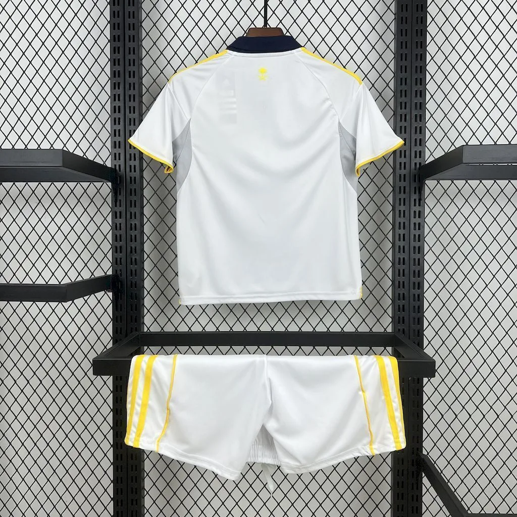 Al-Nassr 2025/26 Third Kids Kit, foto 3