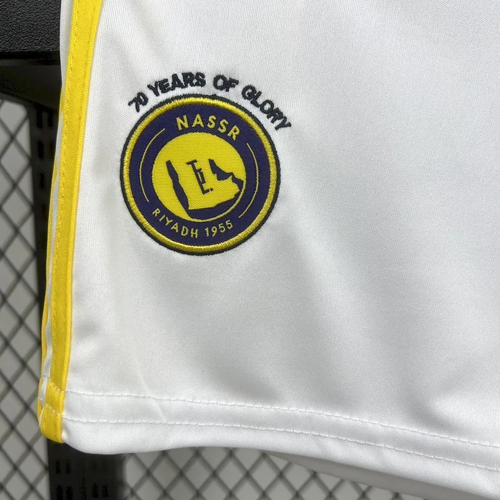 Al-Nassr 2025/26 Third Kids Kit, foto 5