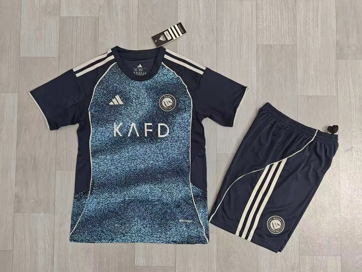 Al Nassr Away Kids Kit, foto 1