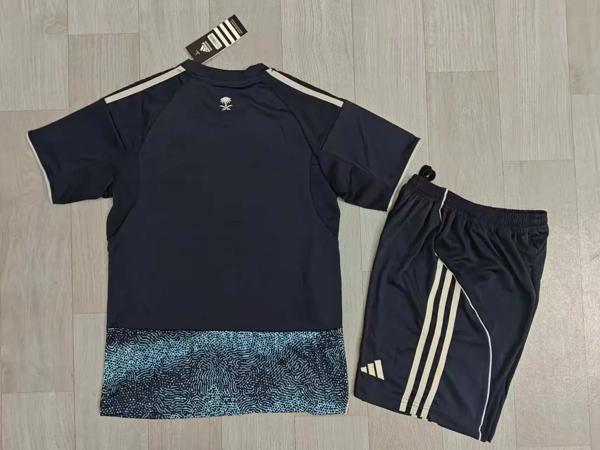 Al Nassr Away Kids Kit, foto 5
