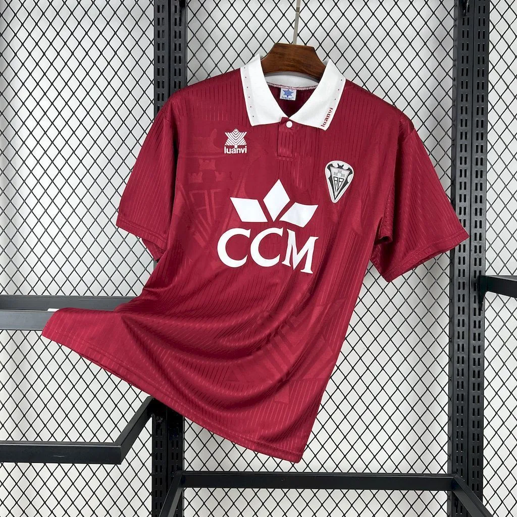 Albacete 1994/95 Away Retro Jersey, foto 1