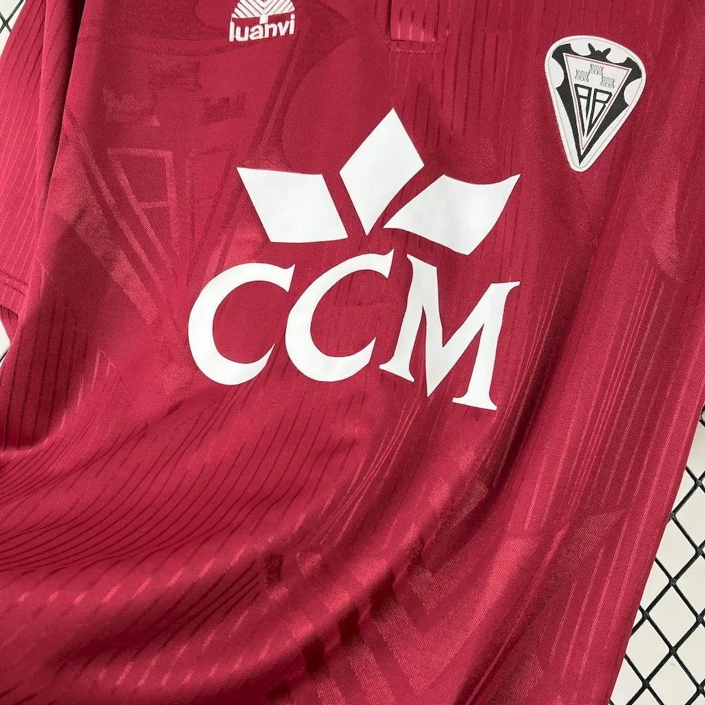 Albacete 1994/95 Away Retro Jersey, foto 5