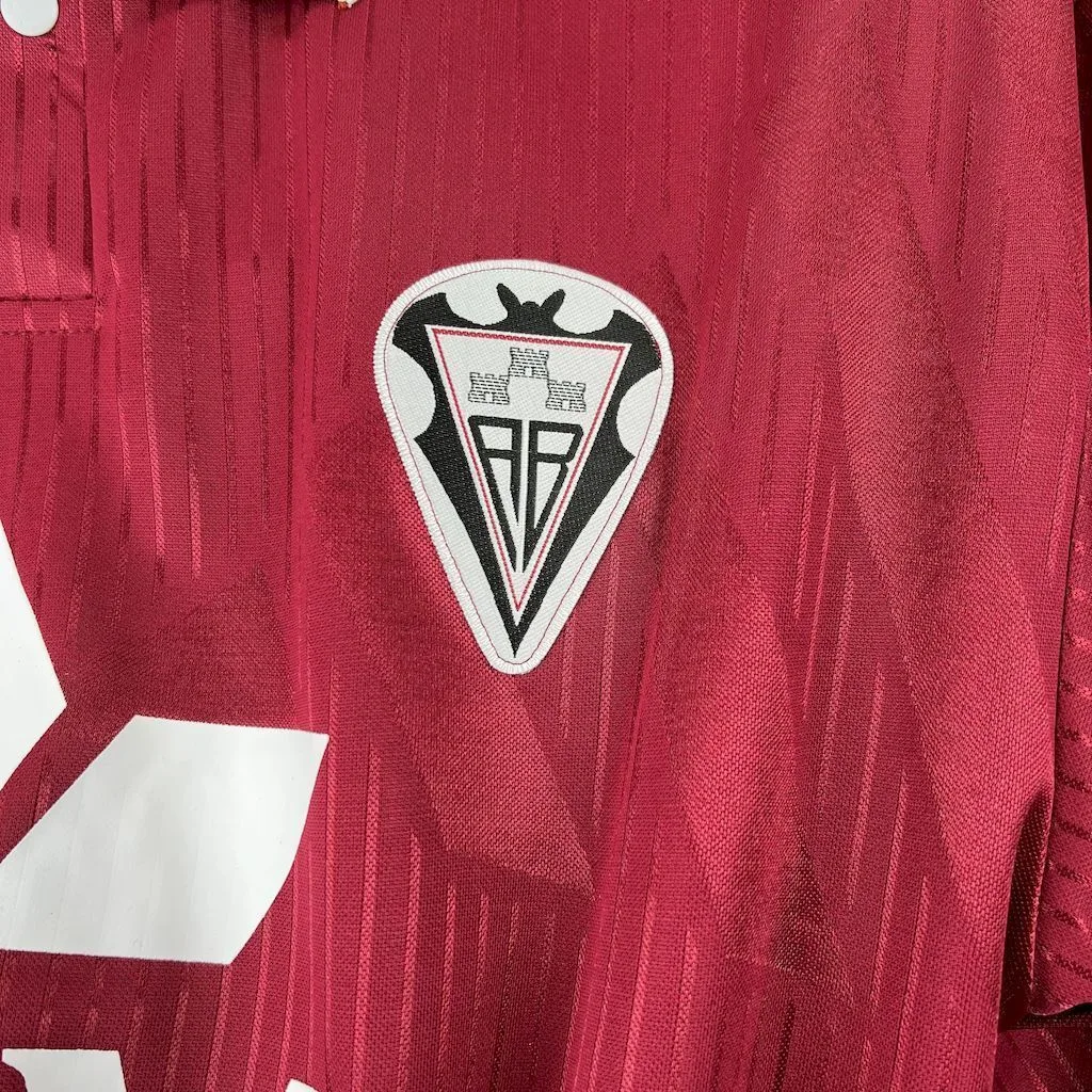 Albacete 1994/95 Away Retro Jersey, foto 6