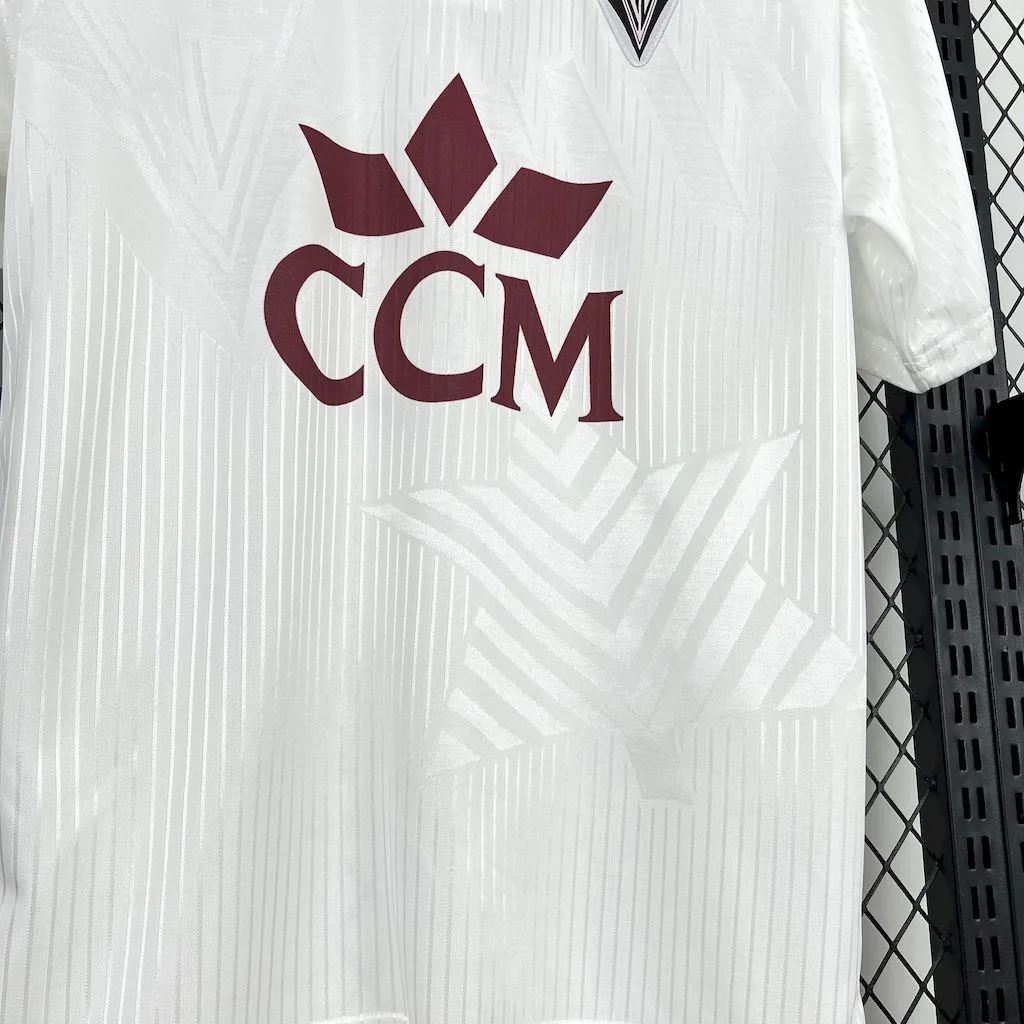 Albacete 1995/96 Home Retro Jersey, foto 2
