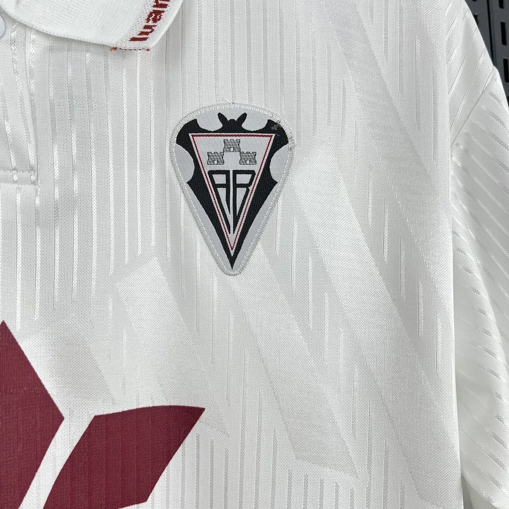Albacete 1995/96 Home Retro Jersey, foto 3