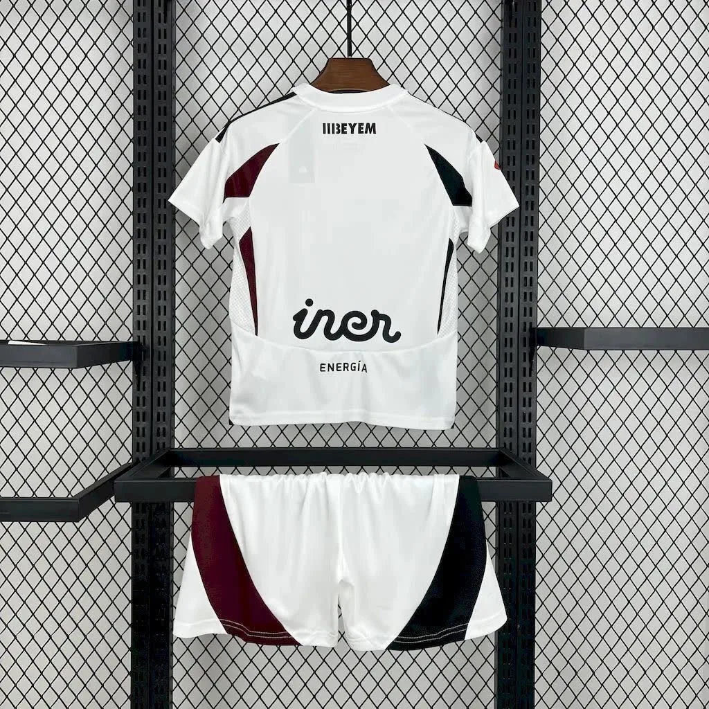 Albacete 2024/25 Home Kids Kit, foto 6