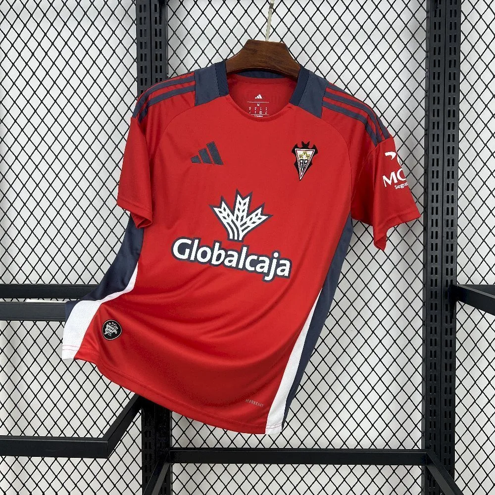 Albacete 2025/26 Away Jersey, foto 1