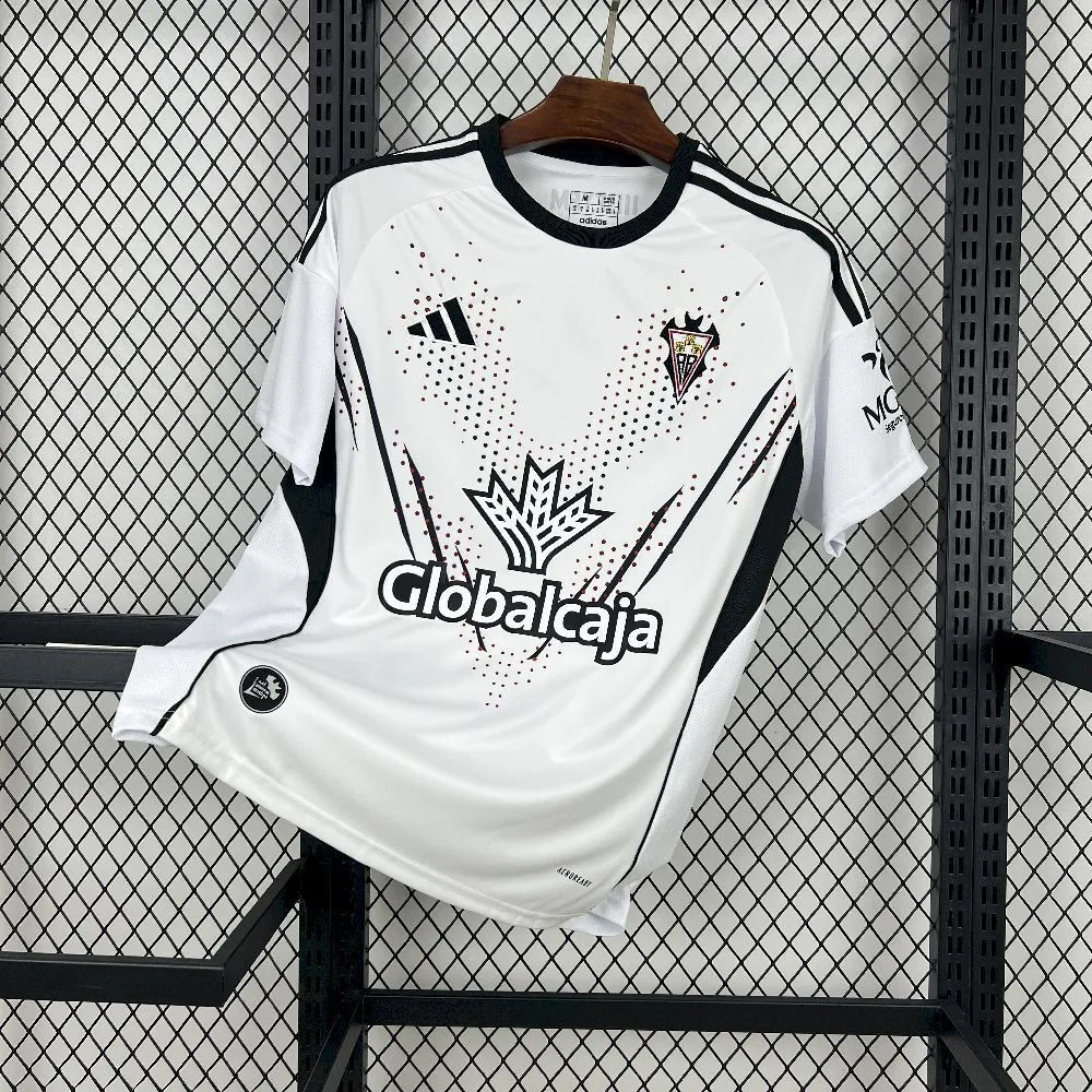 Albacete 2025/26 Home Jersey, foto 1