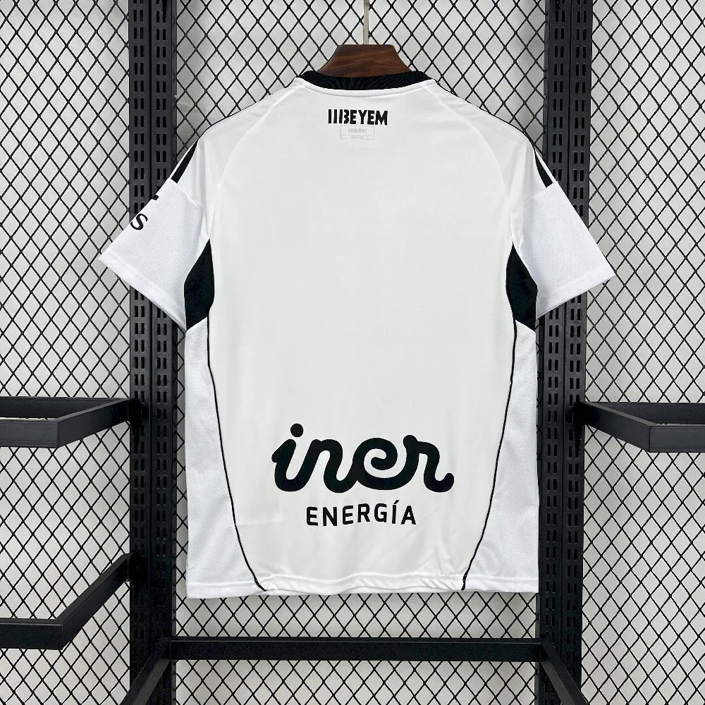 Albacete 2025/26 Home Jersey, foto 4