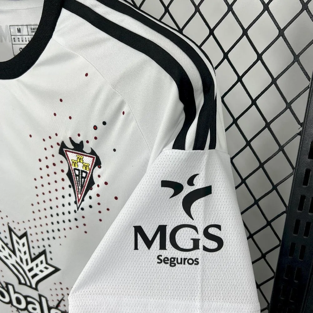 Albacete 2025/26 Home Jersey, foto 5