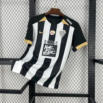 Angers SCO 2025/26 Home Jersey, foto 1