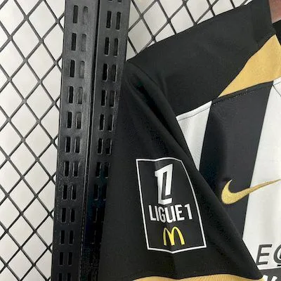 Angers SCO 2025/26 Home Jersey, foto 3