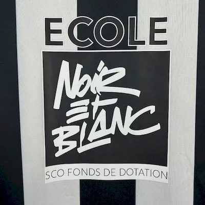 Angers SCO 2025/26 Home Jersey, foto 4
