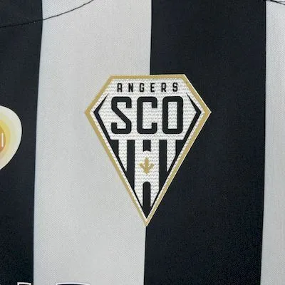 Angers SCO 2025/26 Home Jersey, foto 5