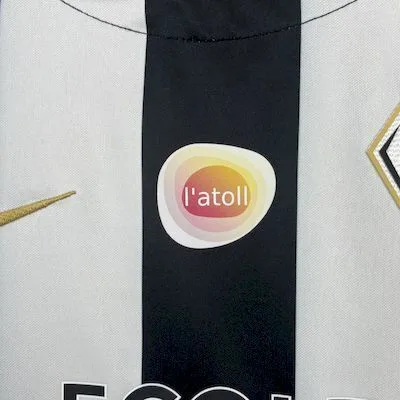 Angers SCO 2025/26 Home Jersey, foto 6