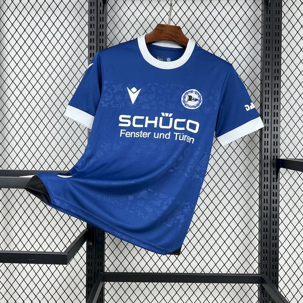 Arminia Bielefeld 2024/25 Home Jersey, foto 1