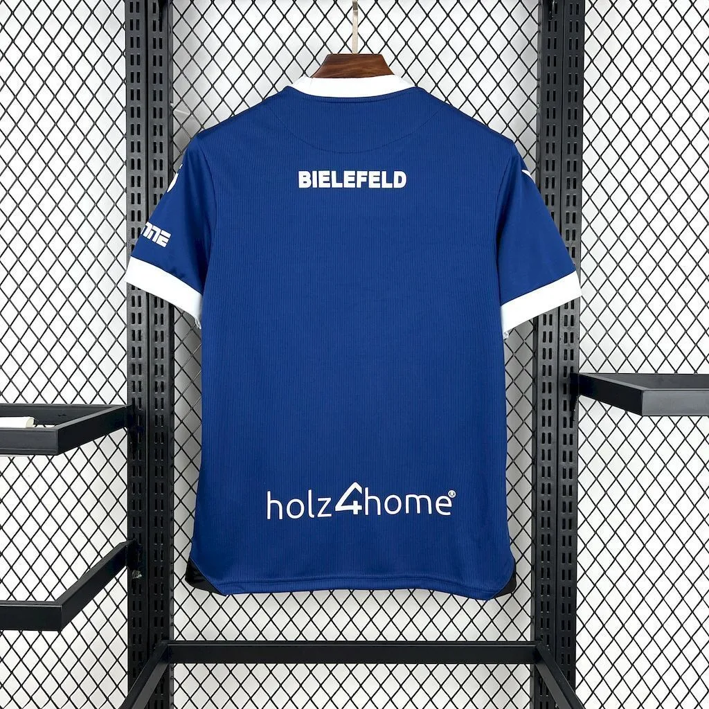 Arminia Bielefeld 2024/25 Home Jersey, foto 2