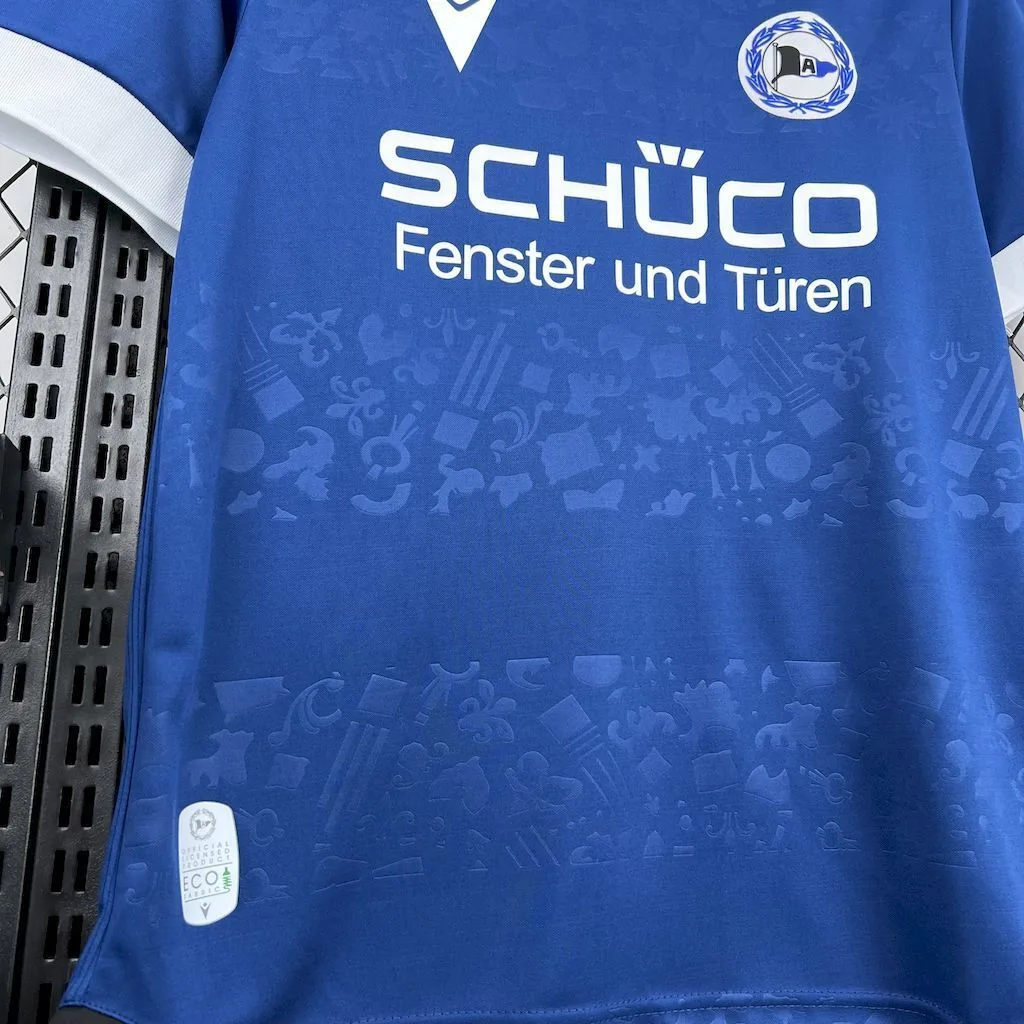 Arminia Bielefeld 2024/25 Home Jersey, foto 6