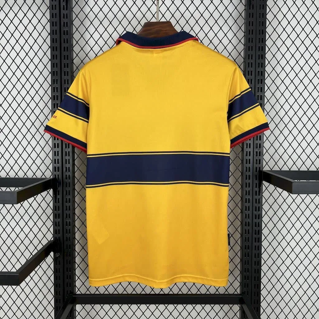 Arsenal 1997/99 Away Retro Jersey, foto 2