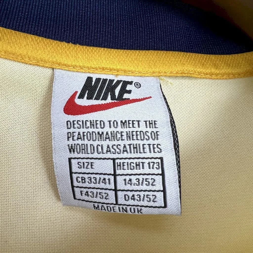 Arsenal 1997/99 Away Retro Jersey, foto 3