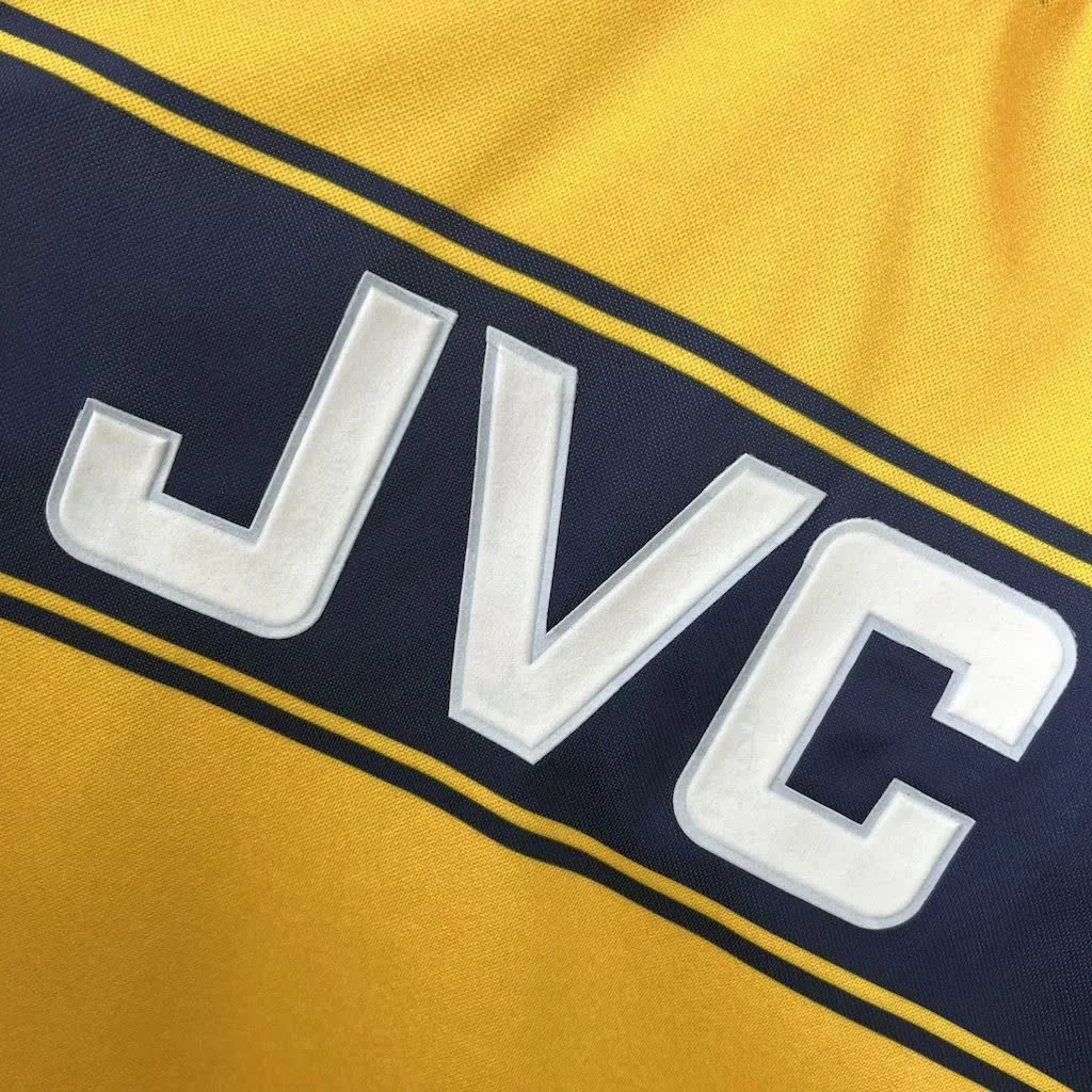 Arsenal 1997/99 Away Retro Jersey, foto 4
