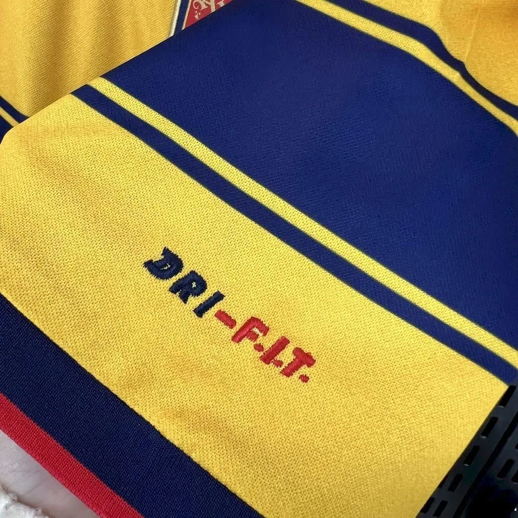 Arsenal 1997/99 Away Retro Jersey, foto 5