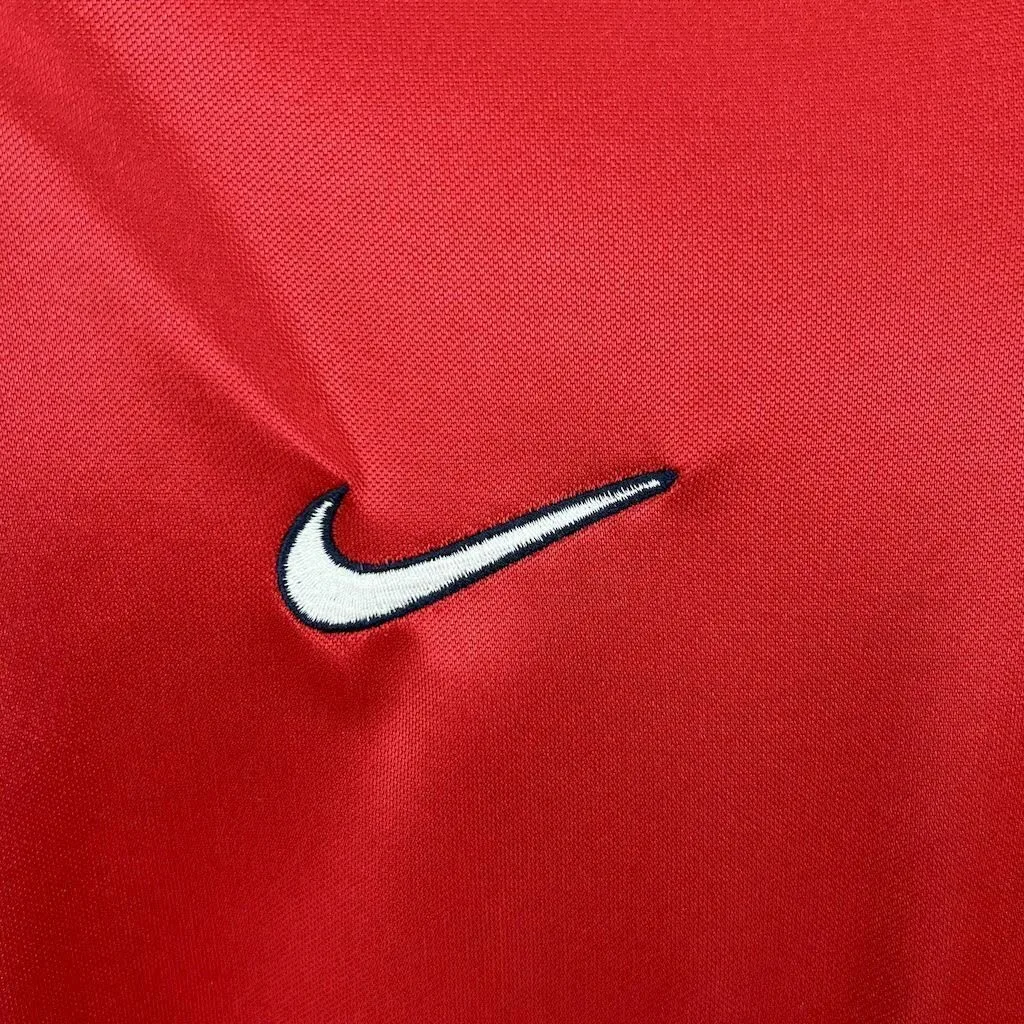 Arsenal 1998/99 Home Long Sleeves Retro Jersey, foto 4