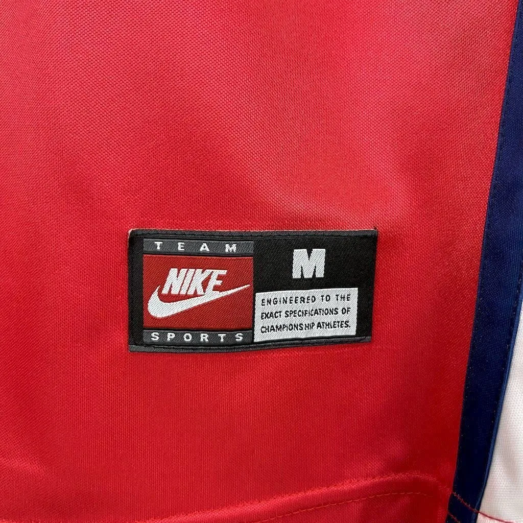Arsenal 1998/99 Home Long Sleeves Retro Jersey, foto 5
