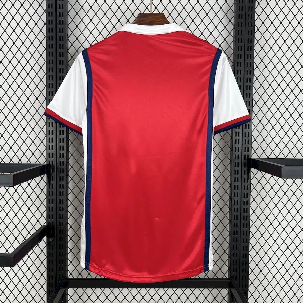 Arsenal 1998/99 Home Retro Jersey, foto 2