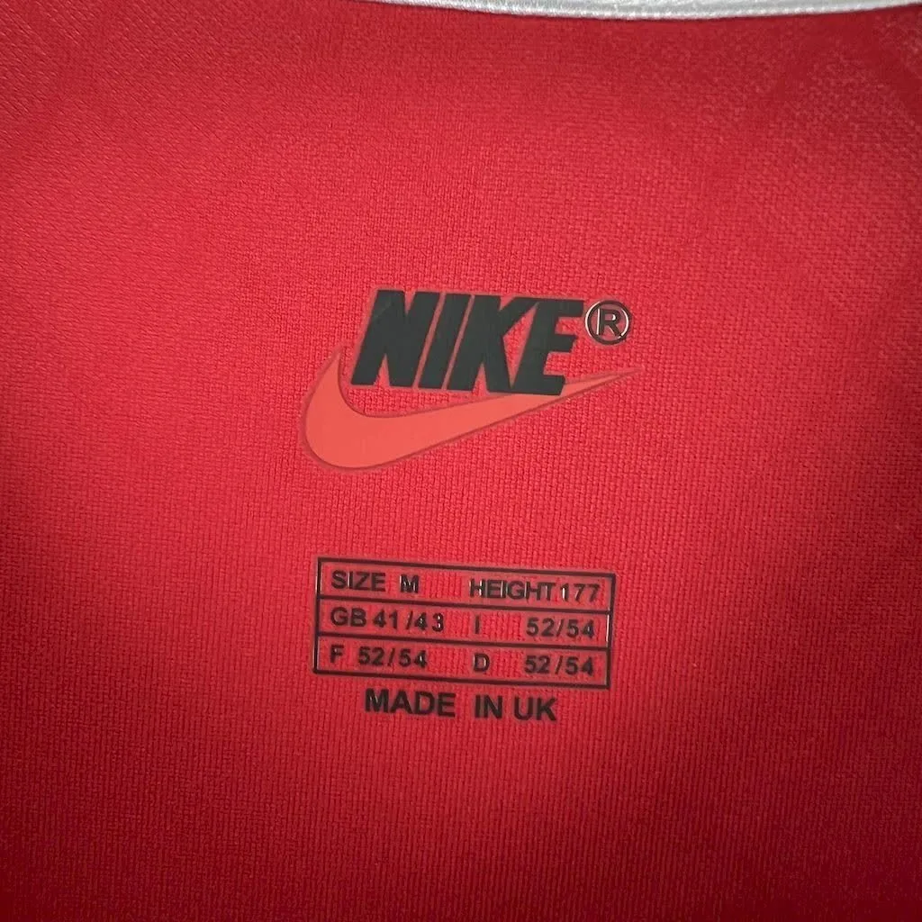 Arsenal 1998/99 Home Retro Jersey, foto 6