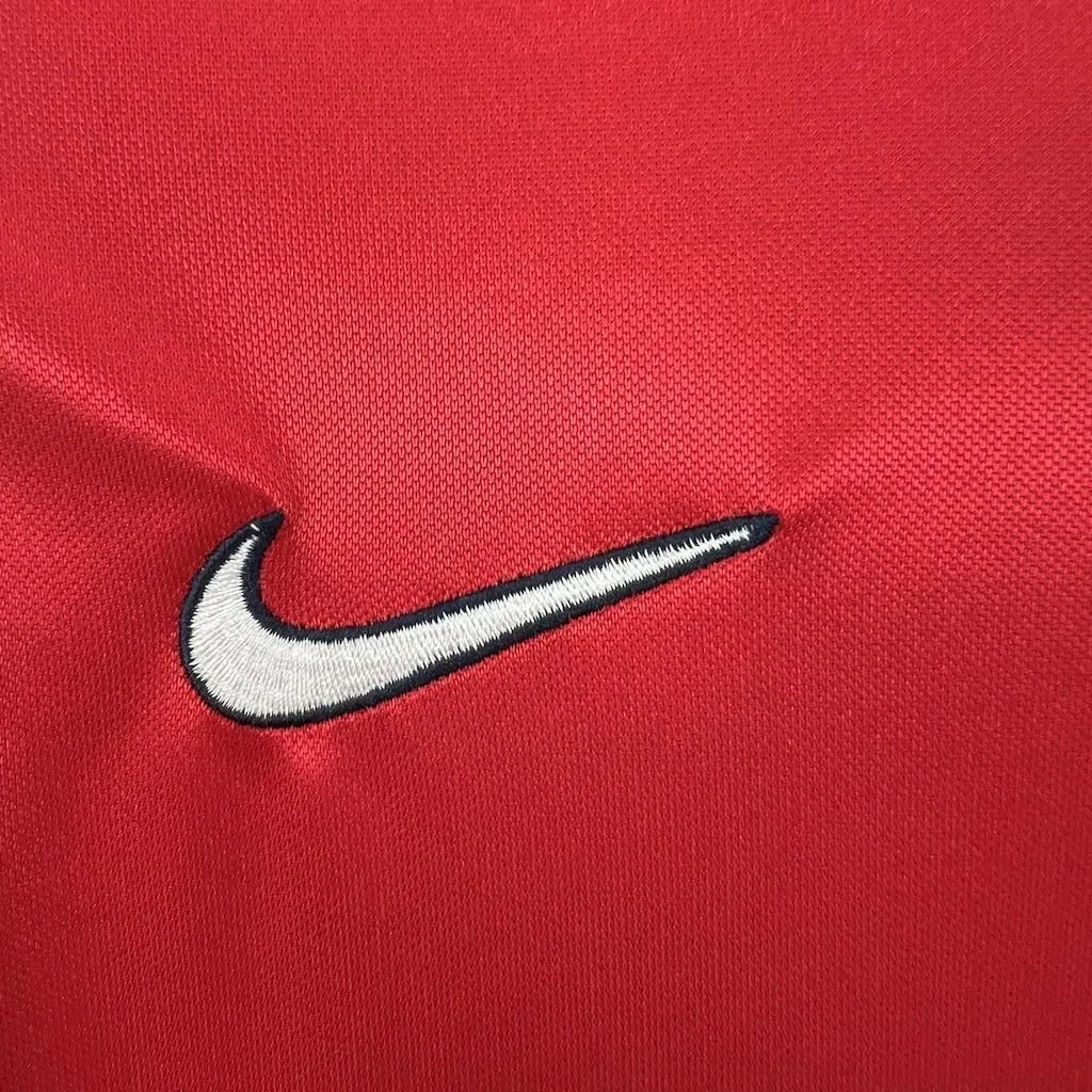Arsenal 1999/00 Home Retro Jersey, foto 5