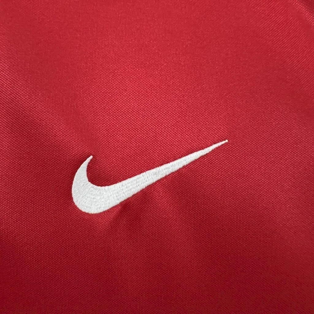 Arsenal 2000/01 Home Long Sleeves Retro Jersey, foto 6